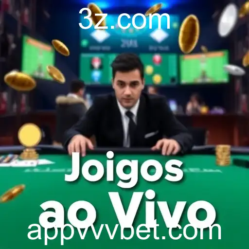 Explorando a Excitante Categoria de 'Jogos ao Vivo' no vvvbet